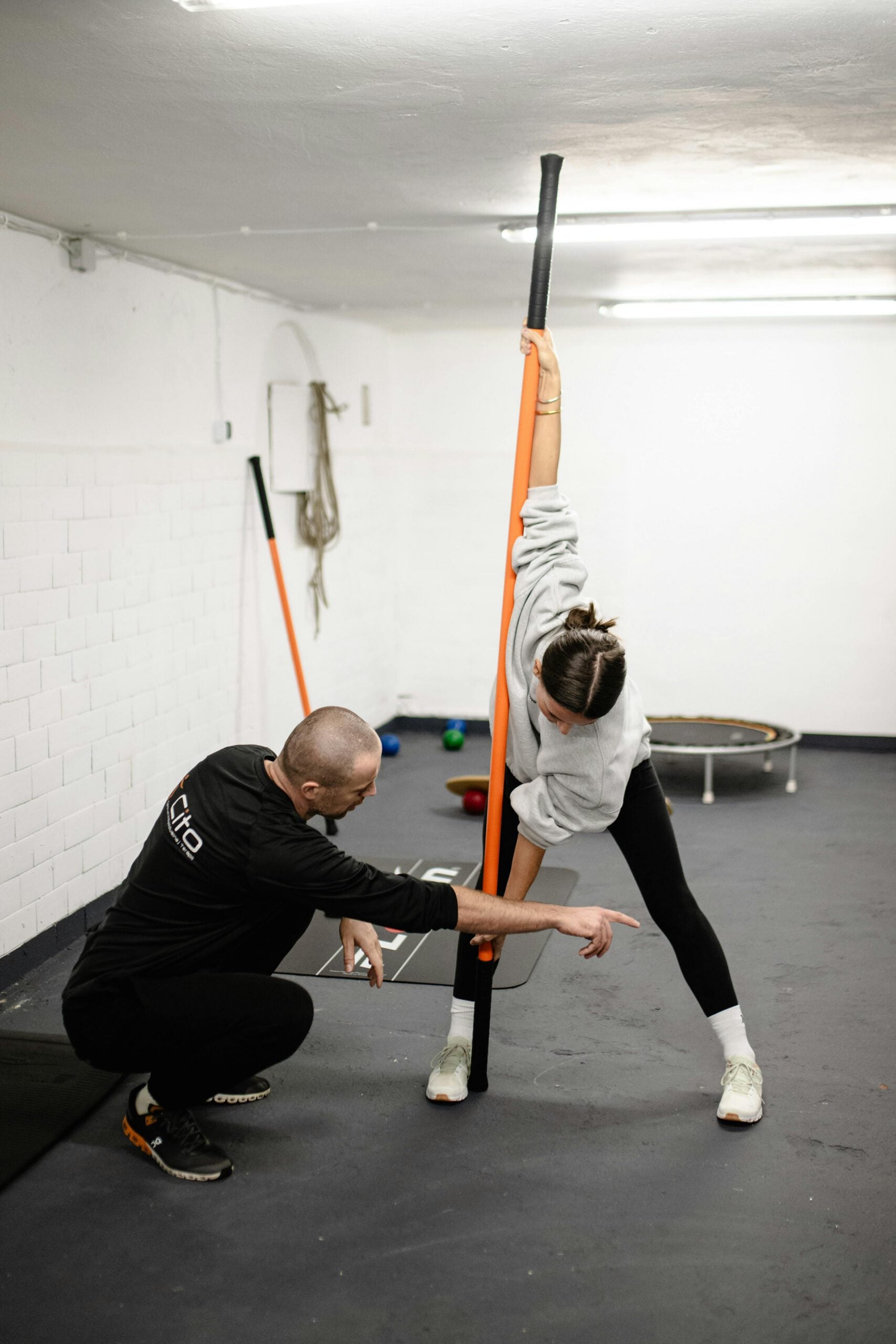 Endurance Training & Bio-Mechanical Flow